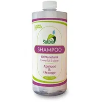 Solbio Car Shampoo Aprikosen/Orange 2 St. 1 l