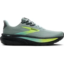 Brooks Ghost 17 Herren Gray Mist/Yucca/Nightlife 47,5
