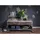 Massivmoebel24 Couchtisch Mango grau Massivholz 110 x 60 x 50 cm