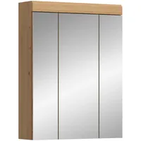 Xonox.home Spiegelschrank 60 cm x 79 cm x 18