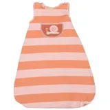 David Fussenegger Baby Schlafsack Juwel Schnecke Terracotta 70