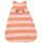 David Fussenegger Baby Schlafsack Juwel Schnecke Terracotta 70