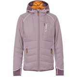 Vaude Unisex Kids Capacida Hybrid Jacket Jacke, lilac dusk, 134-140 EU