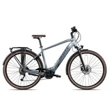 Scott Sub Park eRIDE 2023 | dark grey | M | E-Cityräder