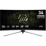MSI MAG 345CQRF E20 34"