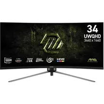 MSI MAG 345CQRF E20 34"