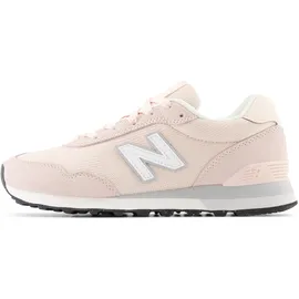 New Balance WL515 Damen rosa/weiß 36,5