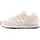 New Balance WL515 Damen rosa/weiß 36,5