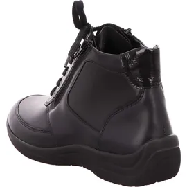 WALDLÄUFER Schnür-Stiefeletten schwarz Hesna schwarz Memphis... 37,5