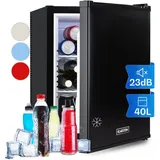 Mini Kühlschrank Getränkekühlschrank 40l Flaschenkühlschrank klein Hausbar leise