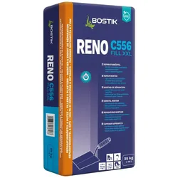 Bostik Reno C556 Fill XXL Reparaturmörtel 25kg Sack
