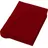 Jersey 90 x 190 - 100 x 220 cm carminrot