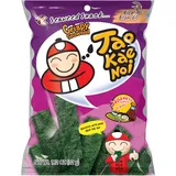 Tao Kae Noi Crispy Seaweed Snack Japanese Sauce, knuspriger Algensnack japanischer Art, 32 g
