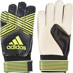 ADIDAS Herren Torwarthandschuhe ACE Training, Blau/Gelb, 11