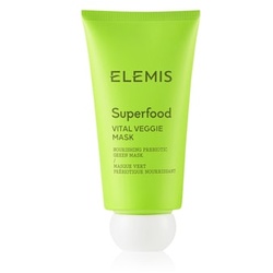 ELEMIS Superfood Vital Veggie Mask maseczka do twarzy 75 ml