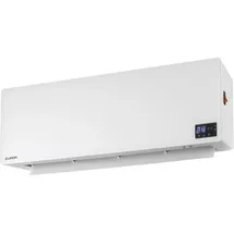 Eurom Design Keramik Wandheizlüfter 2000 W Schwarz