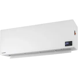 Eurom Design Keramik Wandheizlüfter 2000 W Schwarz