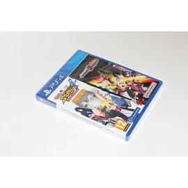 Naruto Shippuden Ultimate Ninja Storm 4, Road to Boruto + Naruto to Boruto Shinobi Striker