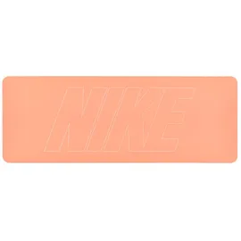 Nike 4 mm wende Yogamatte rosa