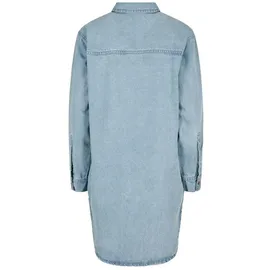 URBAN CLASSICS Shirtkleid Blau 3XL
