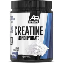ALL STARS Creatin Monohydrat Neutral Pulver 500 g
