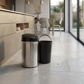 Echtwerk Sensor 30 l edelstahl gebürstet