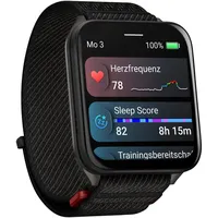 Garmin Venu X1 46 mm Schwarz