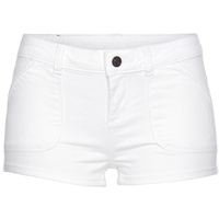 Buffalo Hotpants Damen weiß Gr.38
