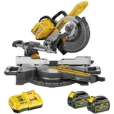 DeWalt Dcs727t2 inkl. 2 x 6,0 Ah