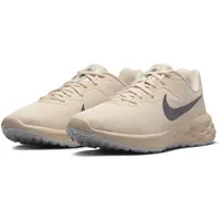 Nike 	Revolution 6 Next Nature Herren oatmeal/gridiron-oxygen purple 43