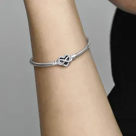 Pandora Moments Schlangen-Gliederarmband 592645C01
