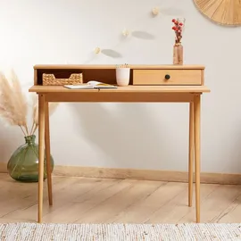 Idimex Schreibtisch Malina Eiche