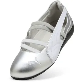 Puma Speedcat Ballet Metallic Damen Silber 37