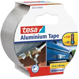 Tesa Klebeband Aluminium Tape 10 m x 50 mm 1 St.