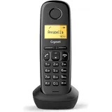 Gigaset A170 schwarz