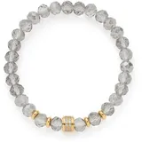 LEONARDO 024875 Damen-Armband Glasperlen Berna