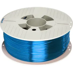 Verbatim 3D-Filament PETG blau transparent 1.75mm 1000g Spule