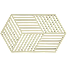 ZONE Denmark - Hexagon Untersetzer large, pear