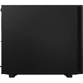 Fractal Design Define 7 ATX Gaming Gehäuse Solid Schwarz mit Dämmung