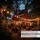 SPICELITE LED-Lichterkette spritzwassergeschützt 50 m Weiß
