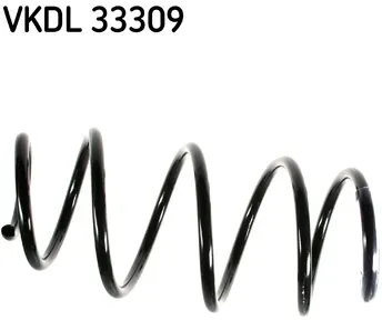 SKF Fahrwerksfeder vkdl33309 Vorderachse für Opel