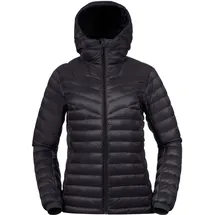 Bergans Damen Rabot Light Down Hoodie Jacke (Größe L, schwarz)