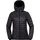 Bergans Damen Rabot Light Down Hoodie Jacke (Größe L, schwarz)