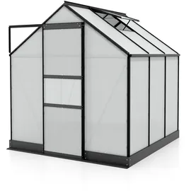 Vitavia Apollo 3800 Alu schwarz HPK 4 mm 3,8 m2