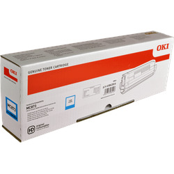 Oki Toner 45862816  cyan