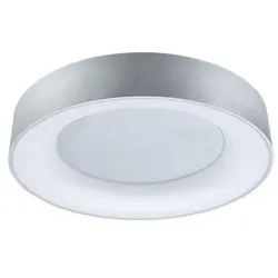 Paulmann - Casca LED Deckenleuchte IP44 2100lm Weiß/Matt Aluminium