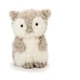 JellyCat Little Chicken/Pig/Dragon/Bear/Owl Stuffed Animal 7 Inches Plush Toy