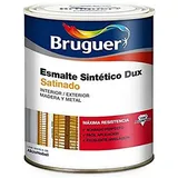 Smalto sintetico Bruguer Dux Bianco 750 ml Raso