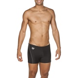 Arena Herren Byor Evo Short Swim Trunks, Black-black-white, 60 EU