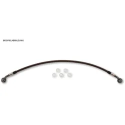 LSL Brake line front Thruxton -07, met ABE